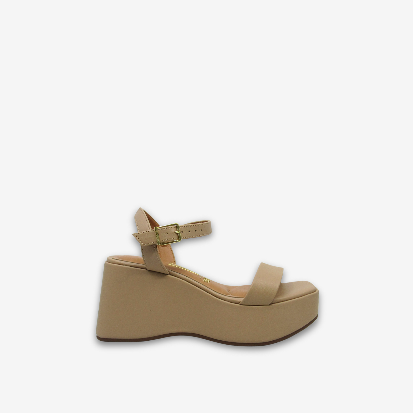 صندل روكي بكعب متوسط للنساء من فيزانو