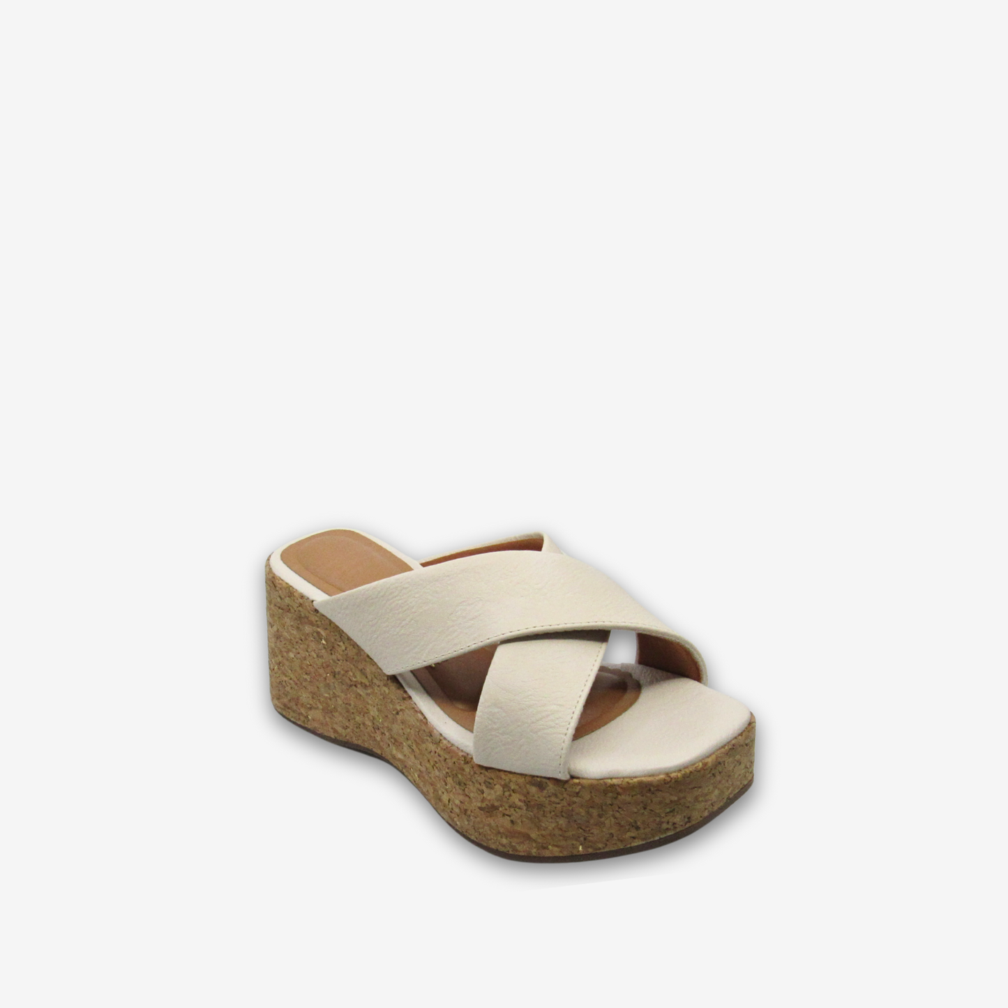 VIZZANO WOMEN MID HEEL ROCKY SLIPPER