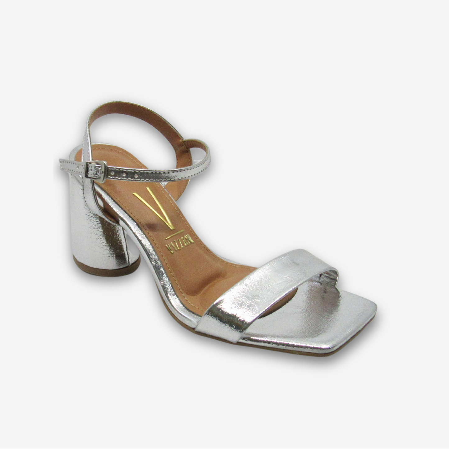 VIZZANO WOMEN MID HEEL SANDAL