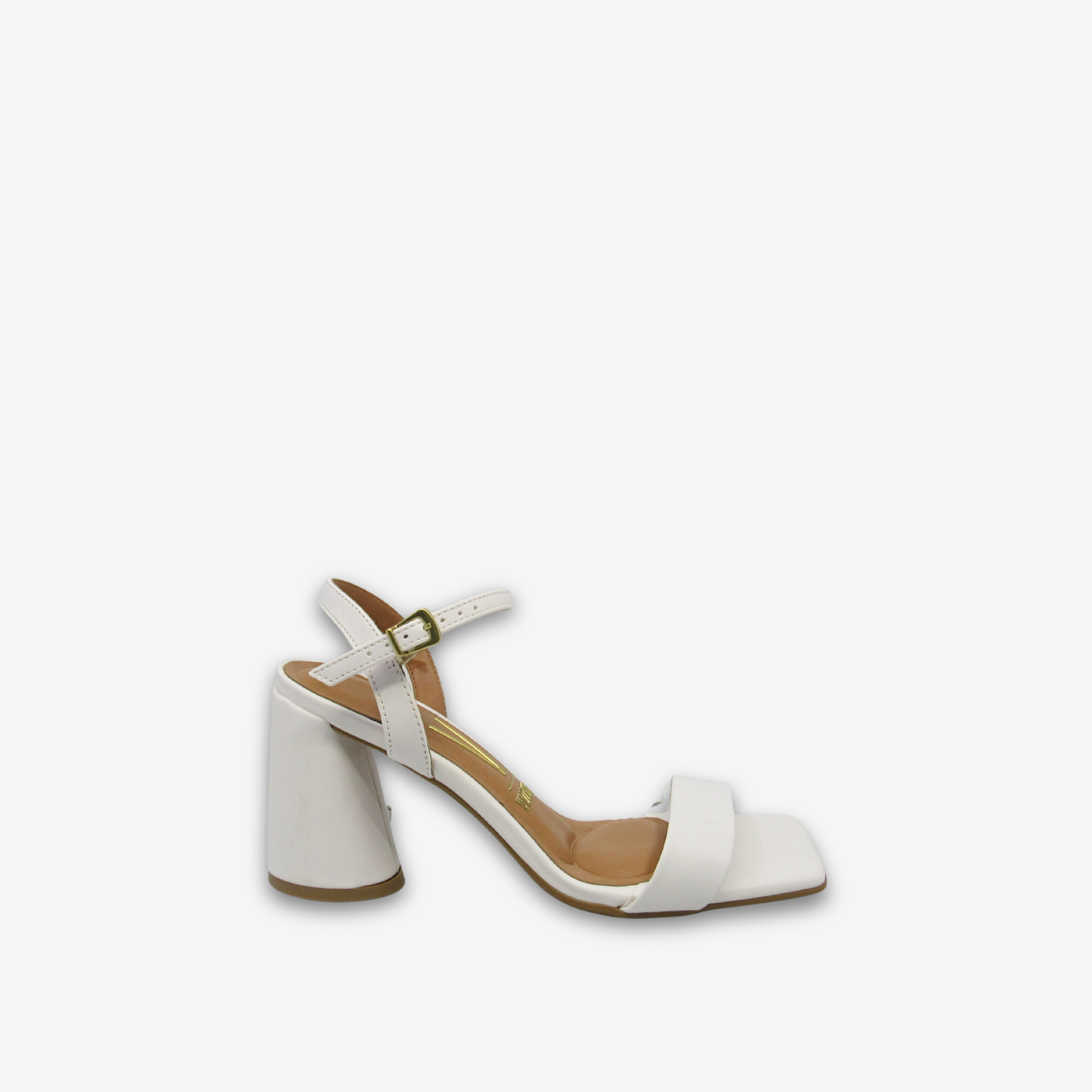 صندل نسائي بكعب متوسط من فيزانو