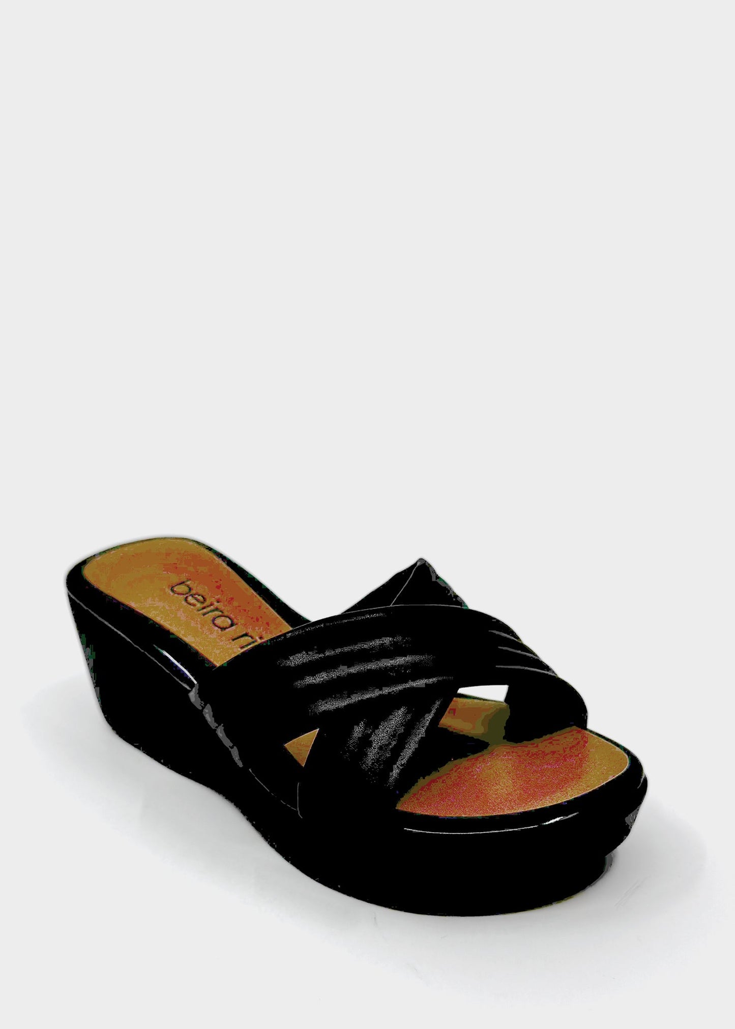 RIO WOMEN WEDGE SLIPPERS