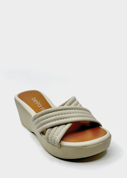 RIO WOMEN WEDGE SLIPPERS