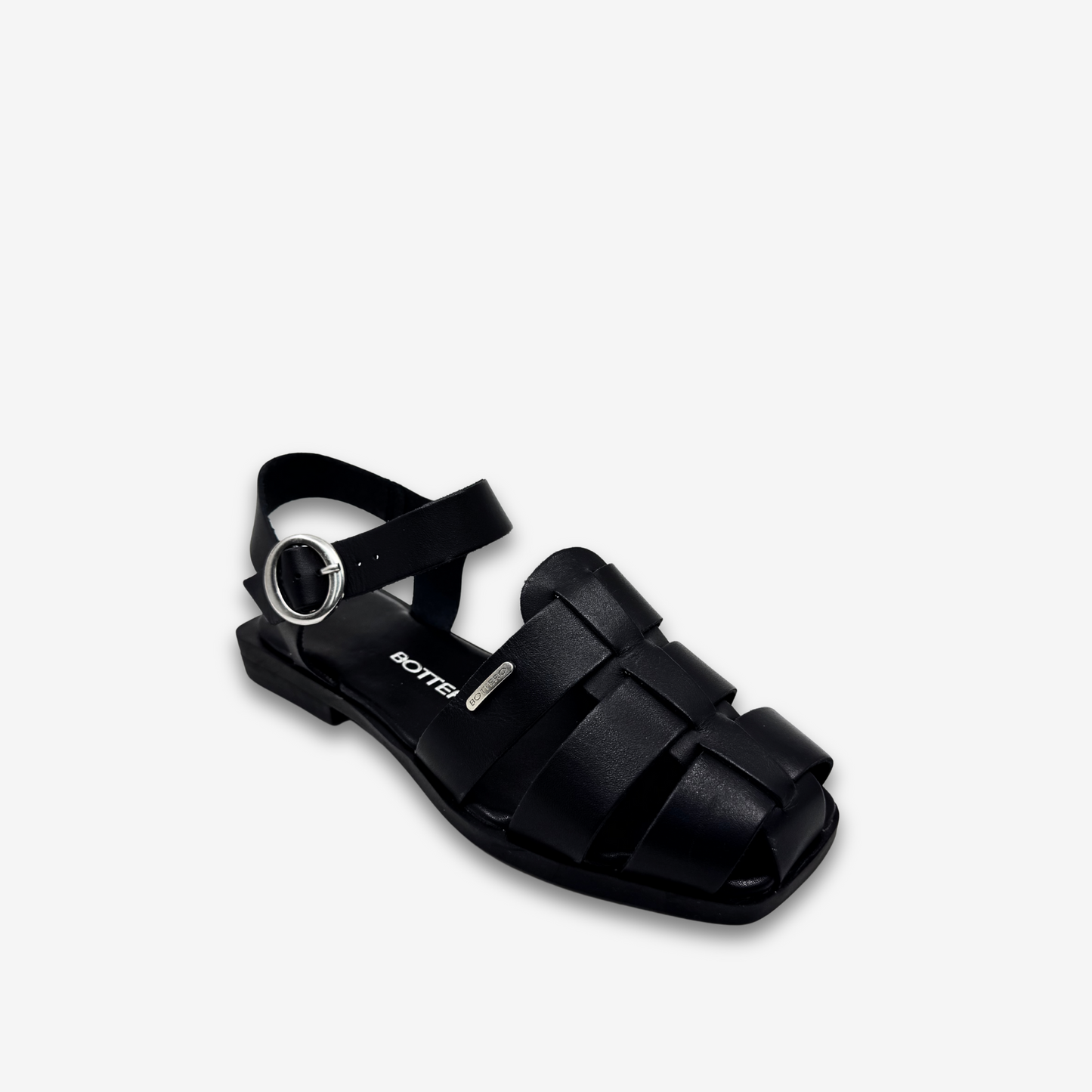 BOTTARO LADIES SANDALS LEATHER