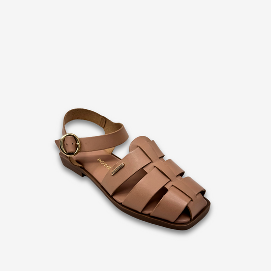 BOTTARO LADIES SANDALS LEATHER