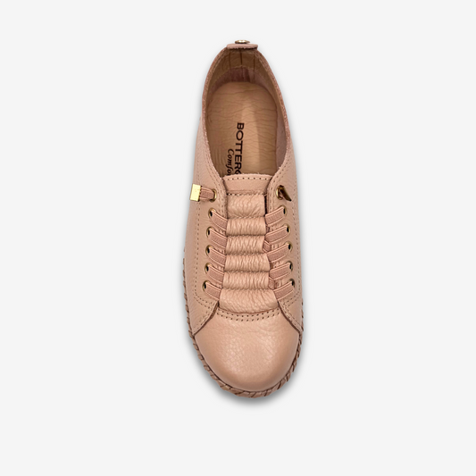 BOTTARO LADIES SNEAKERS LEATHER