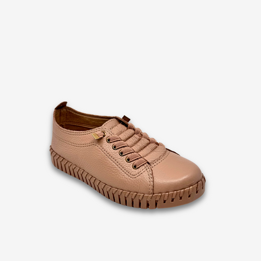 BOTTARO LADIES SNEAKERS LEATHER
