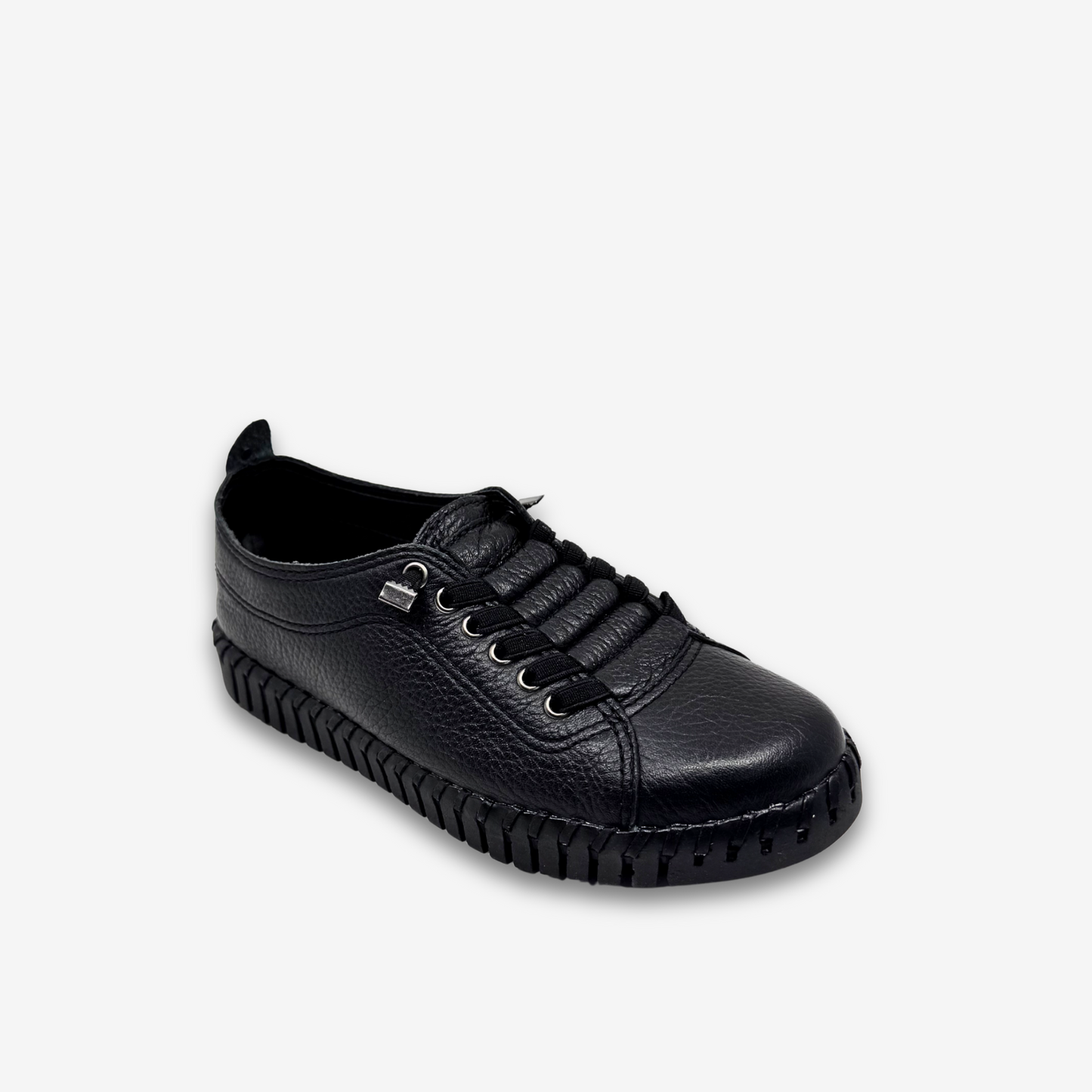 BOTTARO LADIES SNEAKERS LEATHER