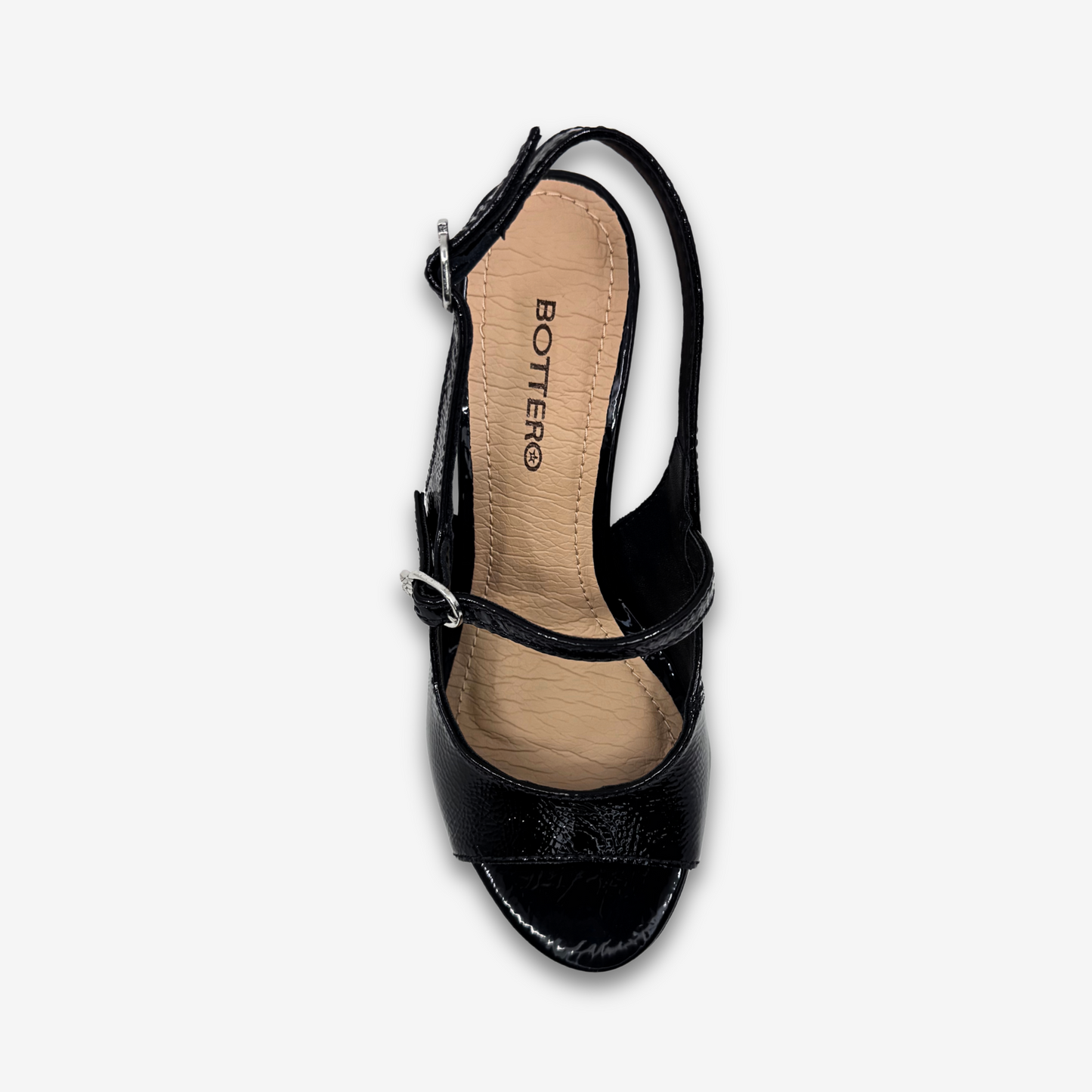 BOTTARO LADIES SANDALS LEATHER