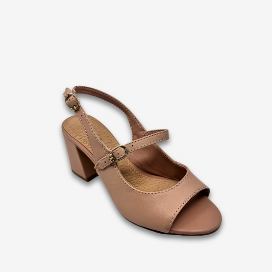 BOTTARO LADIES SANDALS LEATHER