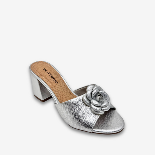 BOTTARO LADIES SLIPPERS LEATHER