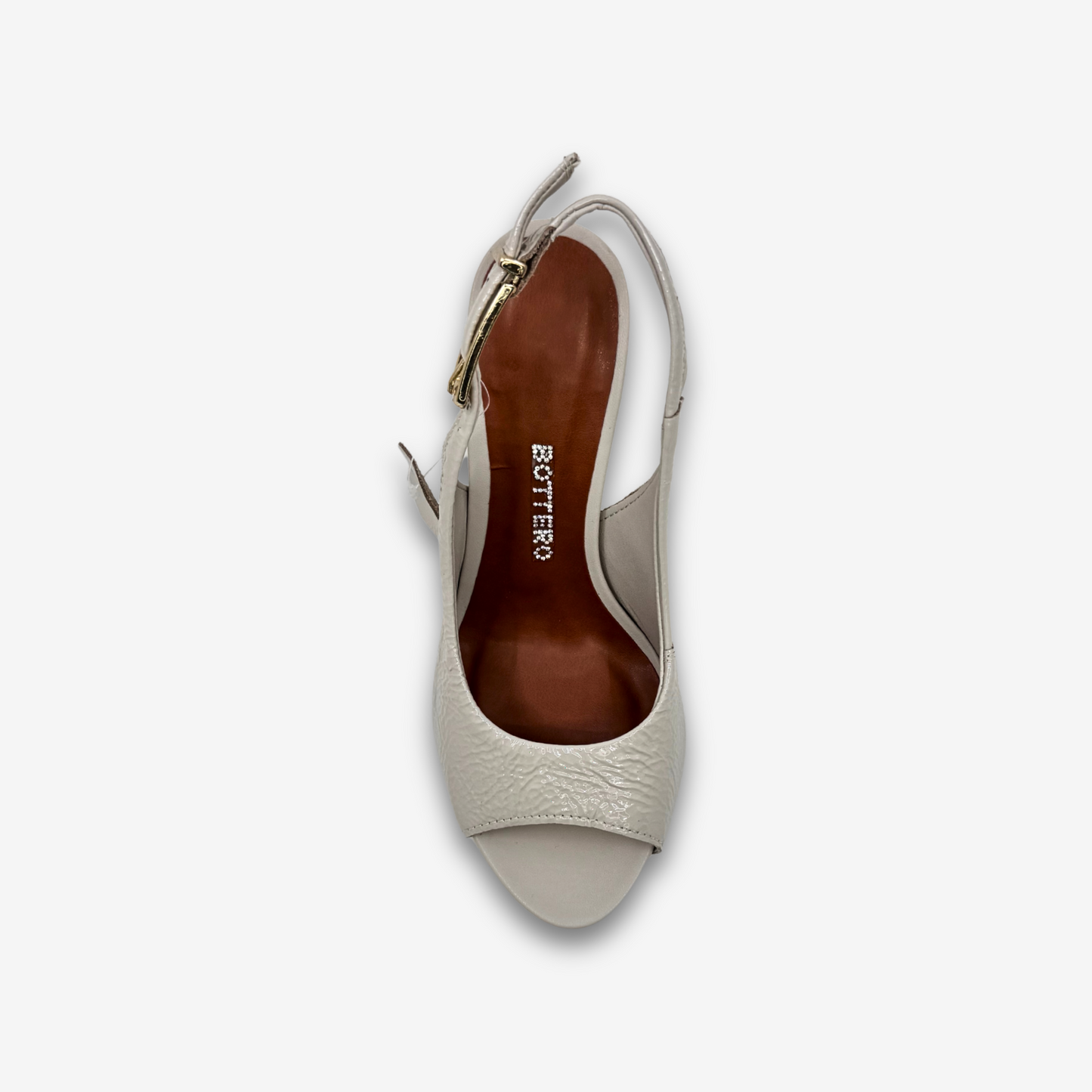 BOTTARO LADIES SANDALS LEATHER