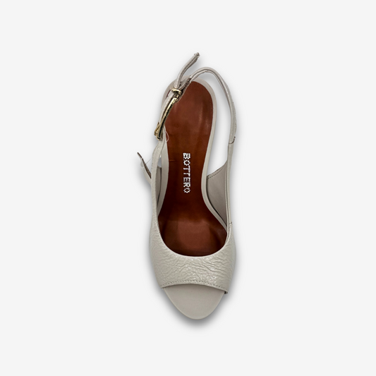 BOTTARO LADIES SANDALS LEATHER