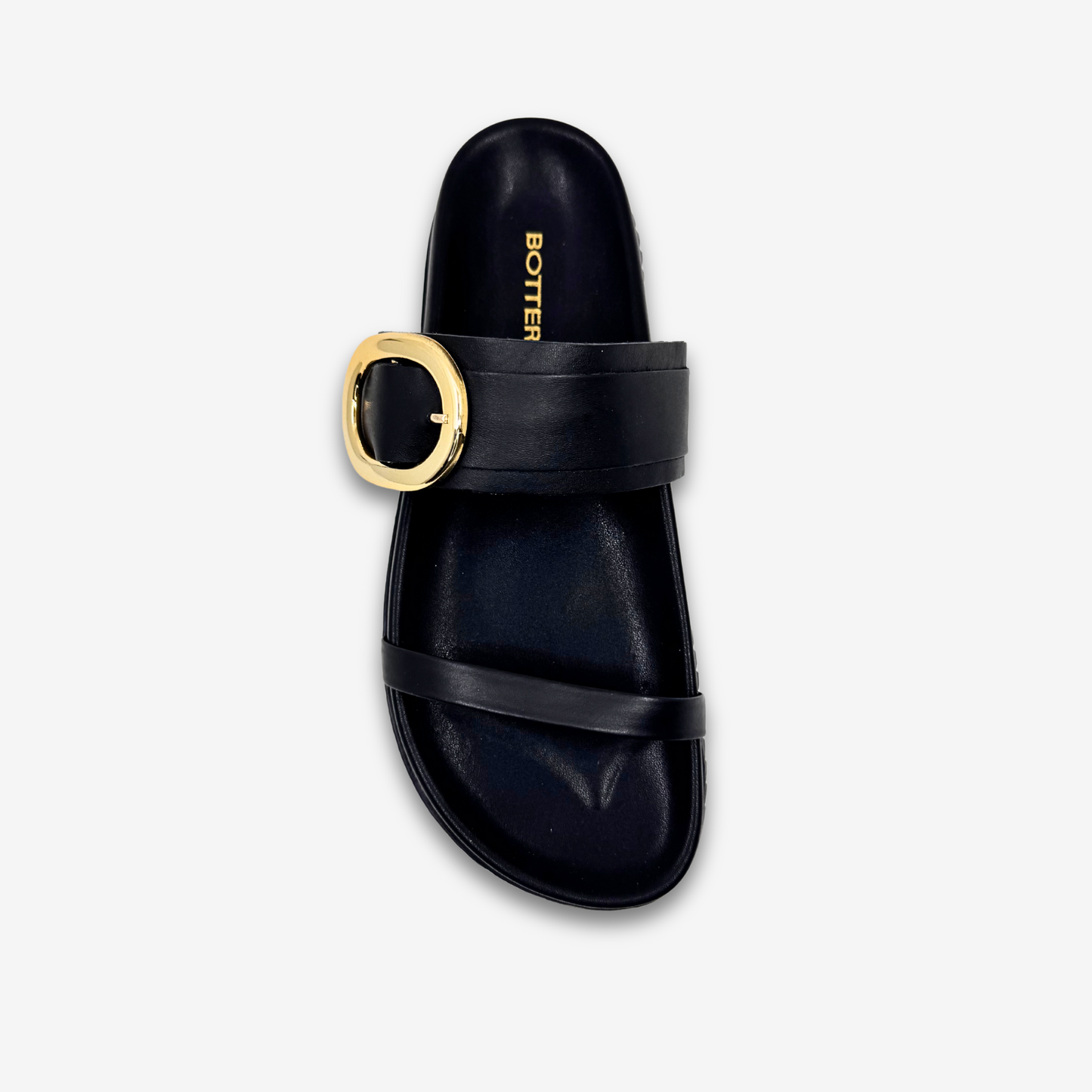 BOTTARO LADIES SLIPPERS LEATHER