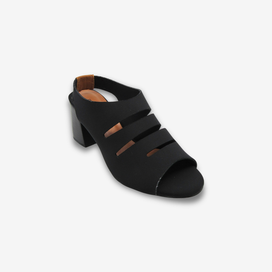 BOTTERO WOMEN MID HEEL SANDAL