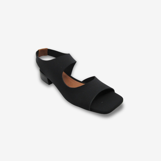 BOTTERO WOMEN LOW HEEL SANDAL