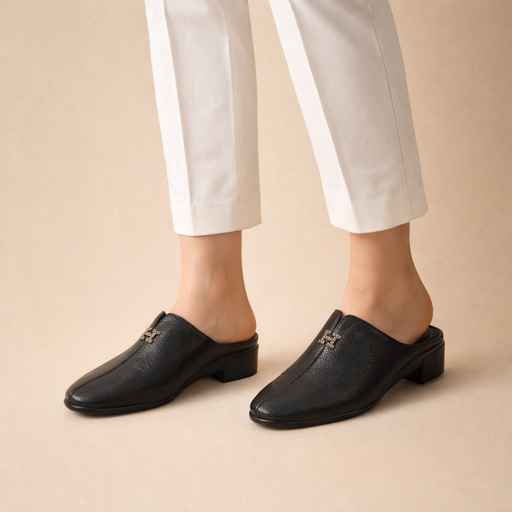 RIO WOMEN LOW HEEL MULE