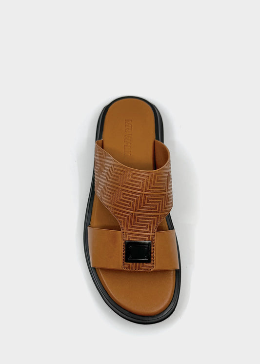 Mr.WALK MEN SLIPPERS