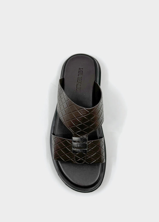 Mr.WALK MEN SLIPPERS