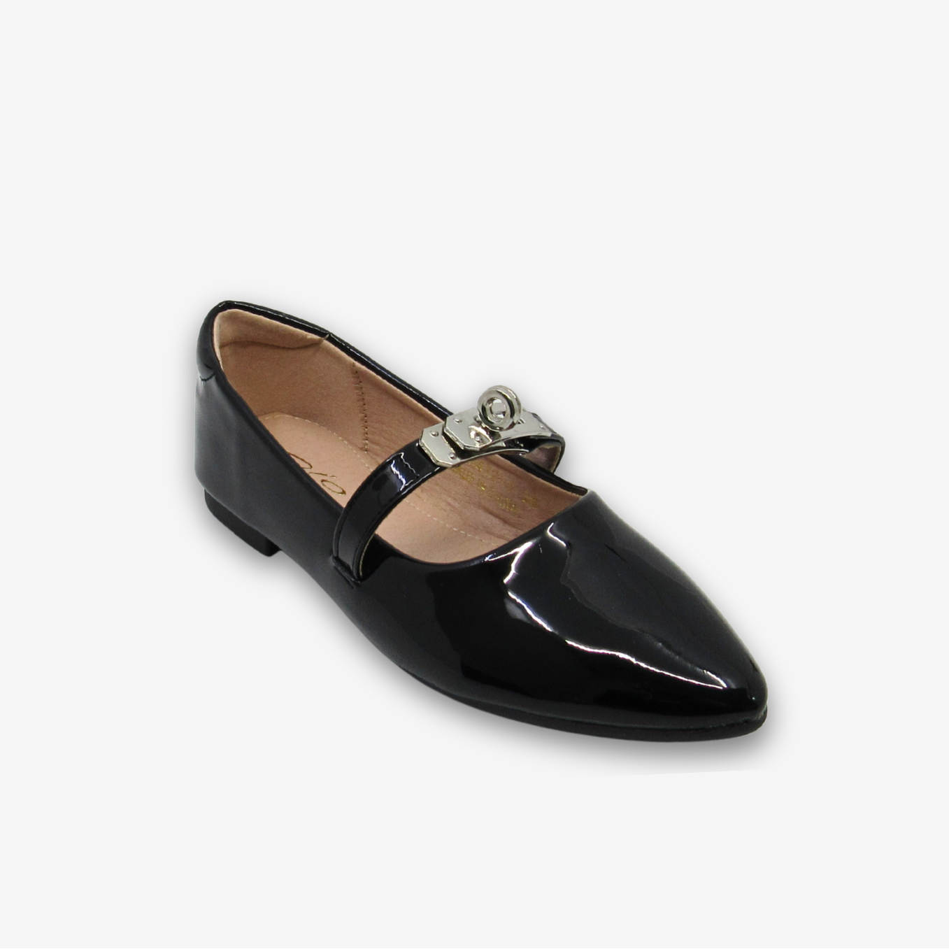 أحذية ريو للبنات المسطحة