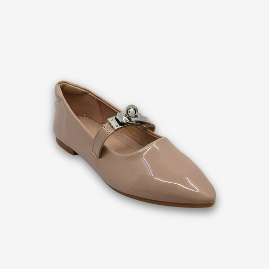 أحذية ريو للبنات المسطحة