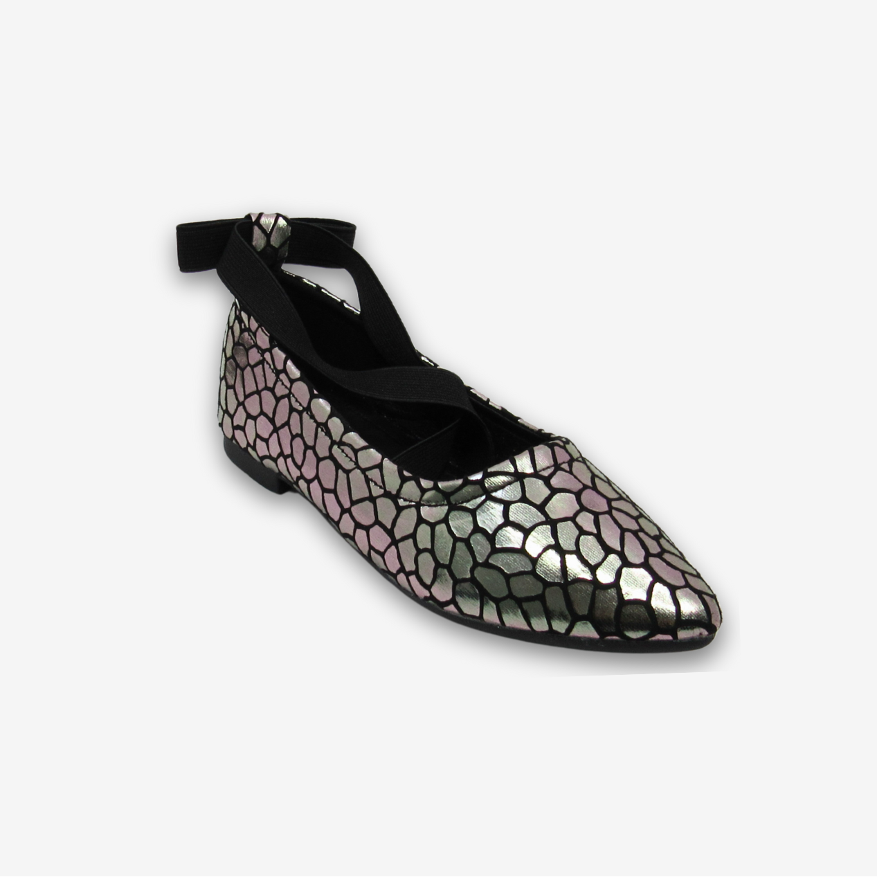 أحذية ريو للبنات المسطحة