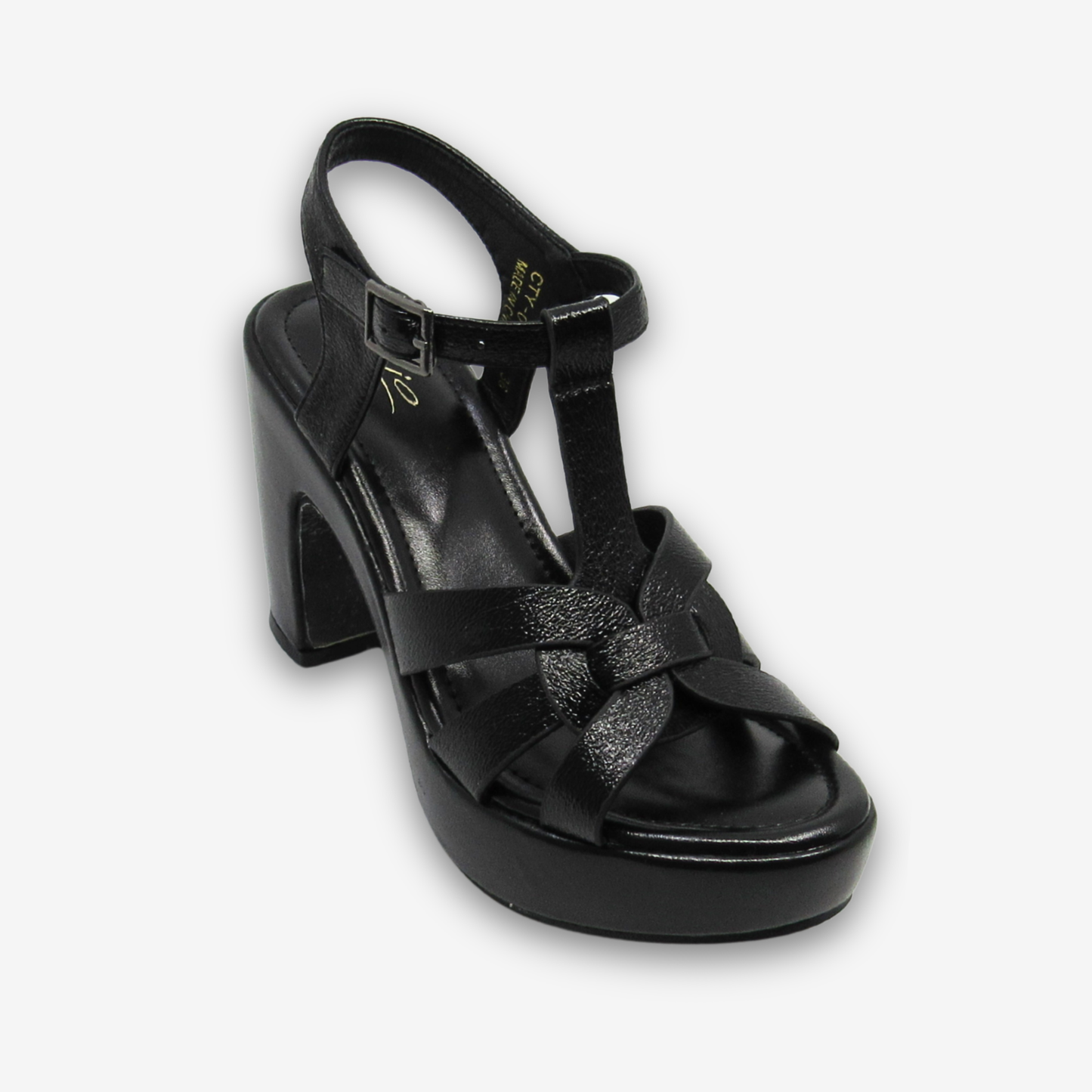 RIO WOMEN MID HEEL SANDALS