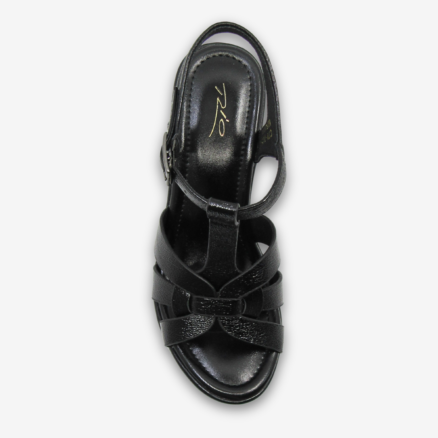 RIO WOMEN MID HEEL SANDALS