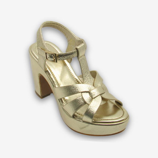 RIO WOMEN MID HEEL SANDALS