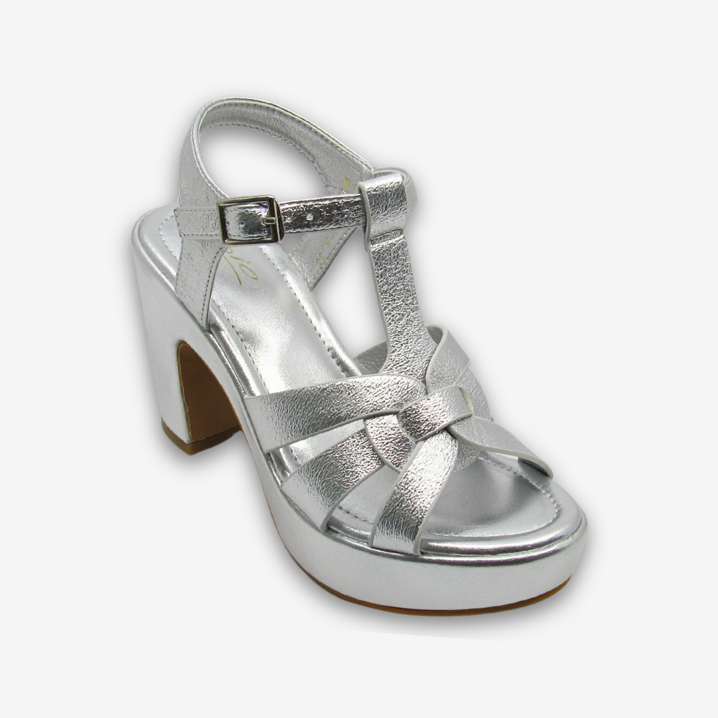 RIO WOMEN MID HEEL SANDALS