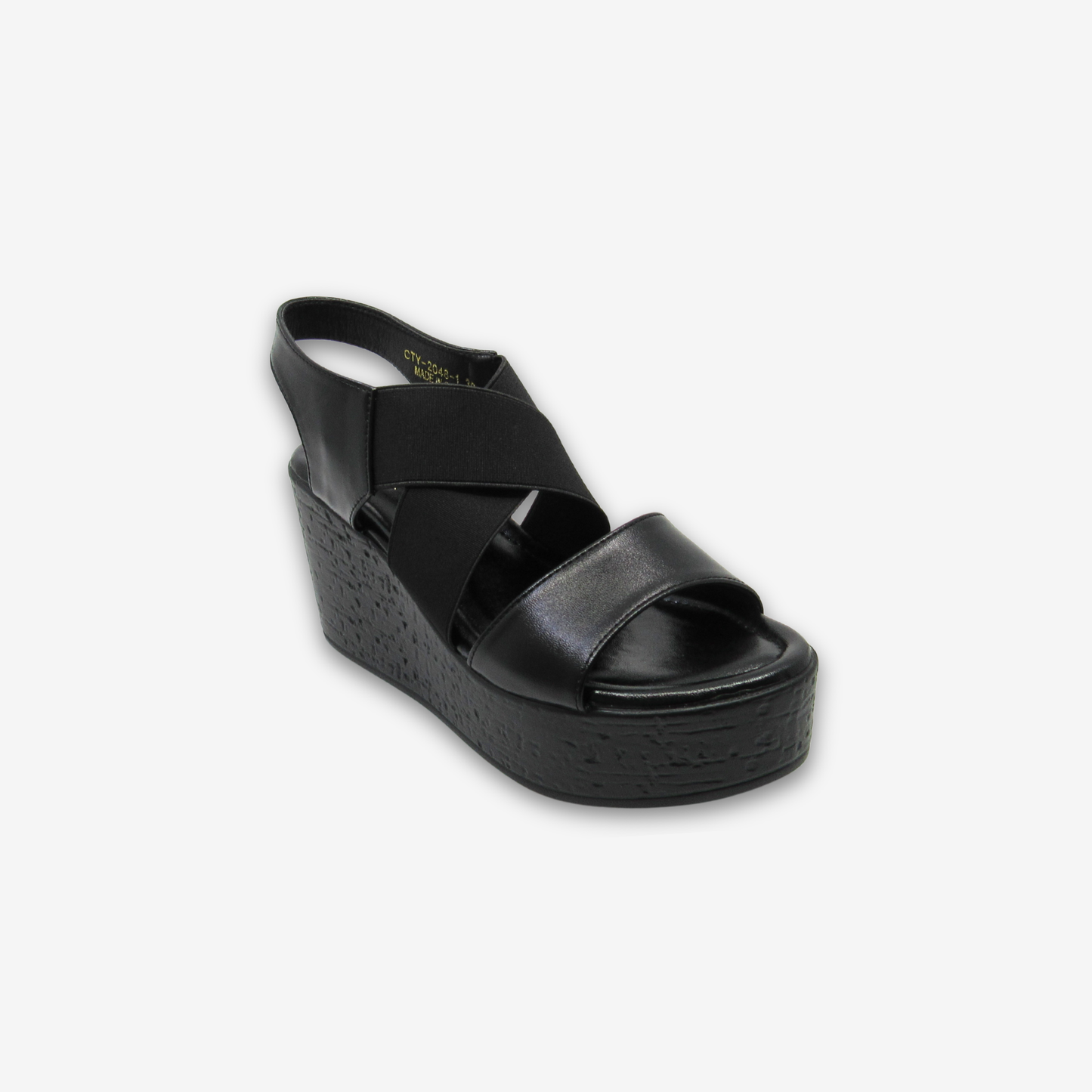 RIO WOMEN MID HEEL ROCKY SANDAL