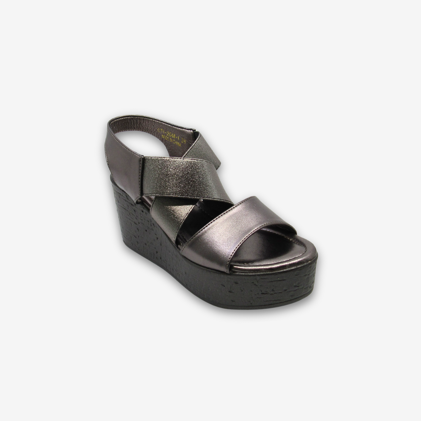 RIO WOMEN MID HEEL ROCKY SANDAL