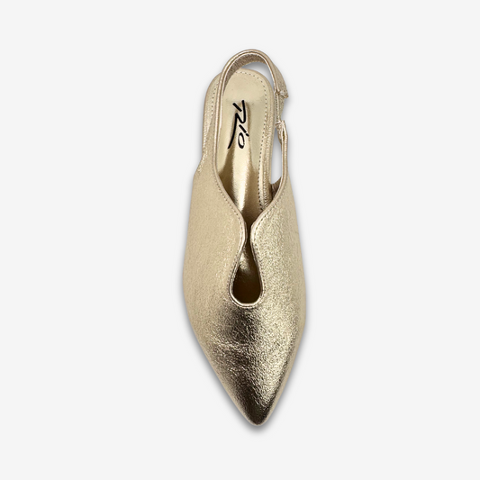 RIO WOMEN FLAT MULES