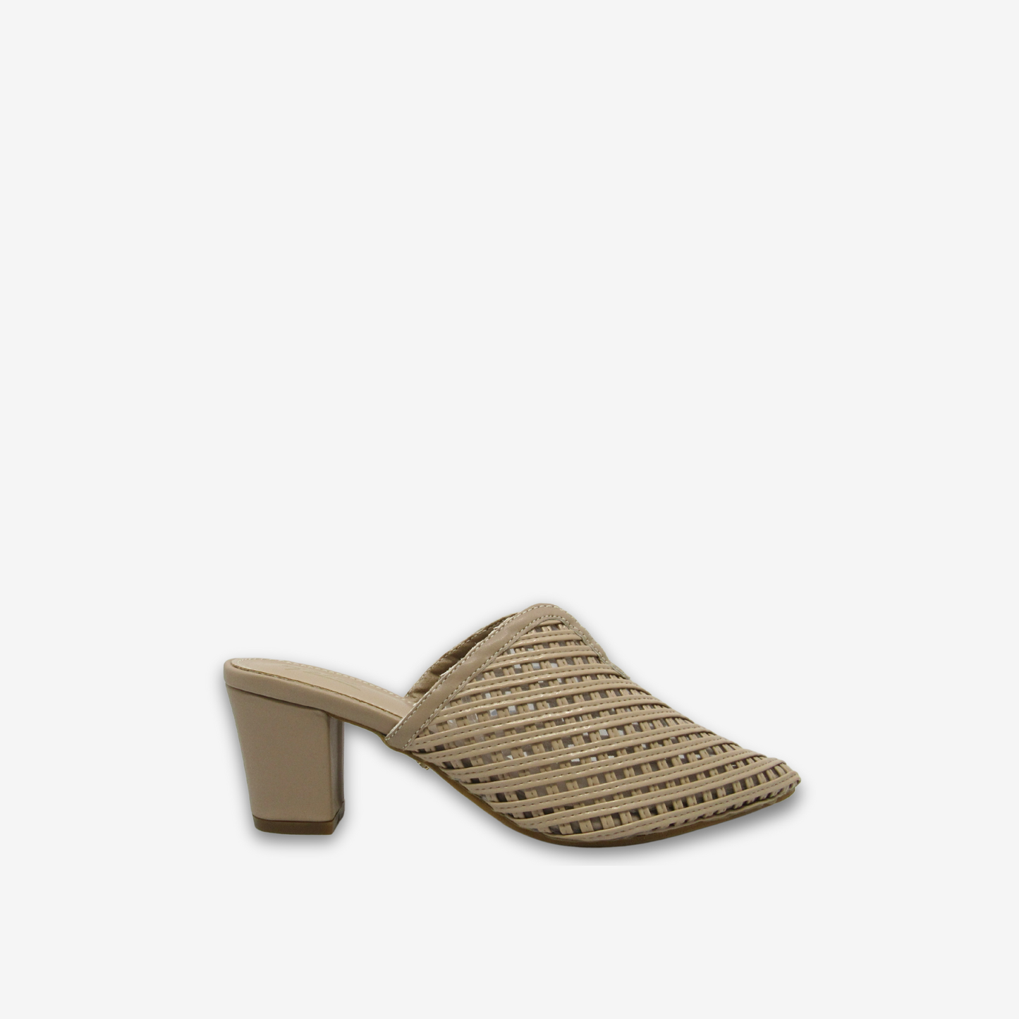 حذاء نسائي بكعب متوسط ​​من ريو