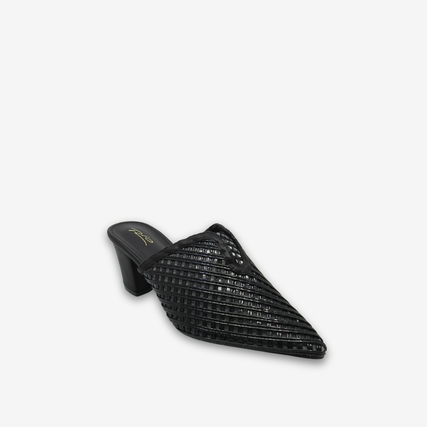 حذاء نسائي بكعب متوسط ​​من ريو