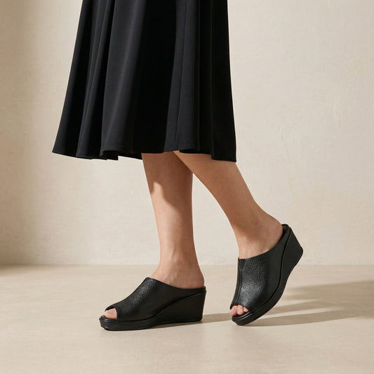RIO WOMEN MID HEEL SLIPPER