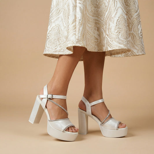 RIO WOMEN HIGH HEEL SANDAL
