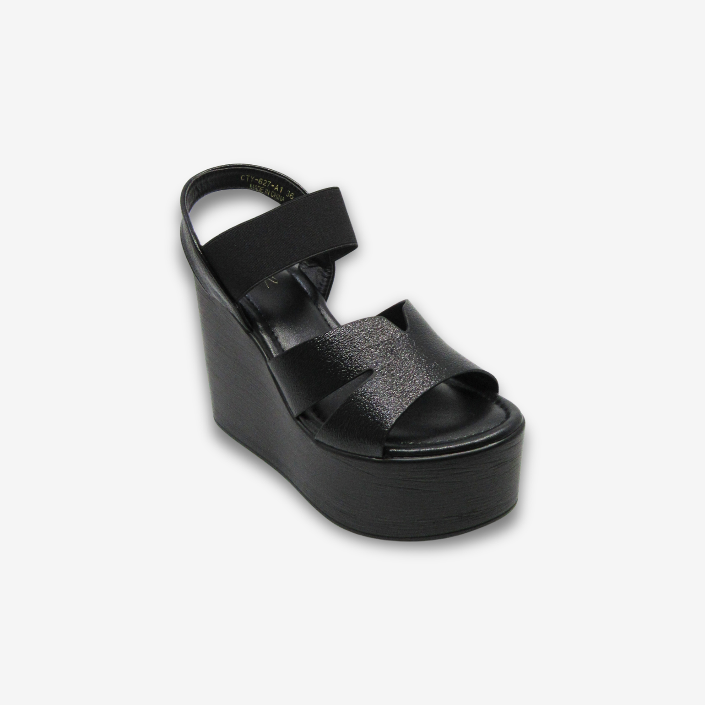 RIO WOMEN HIGH HEEL ROCKY SANDAL
