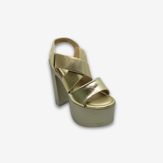 RIO WOMEN HIGH HEEL SANDAL