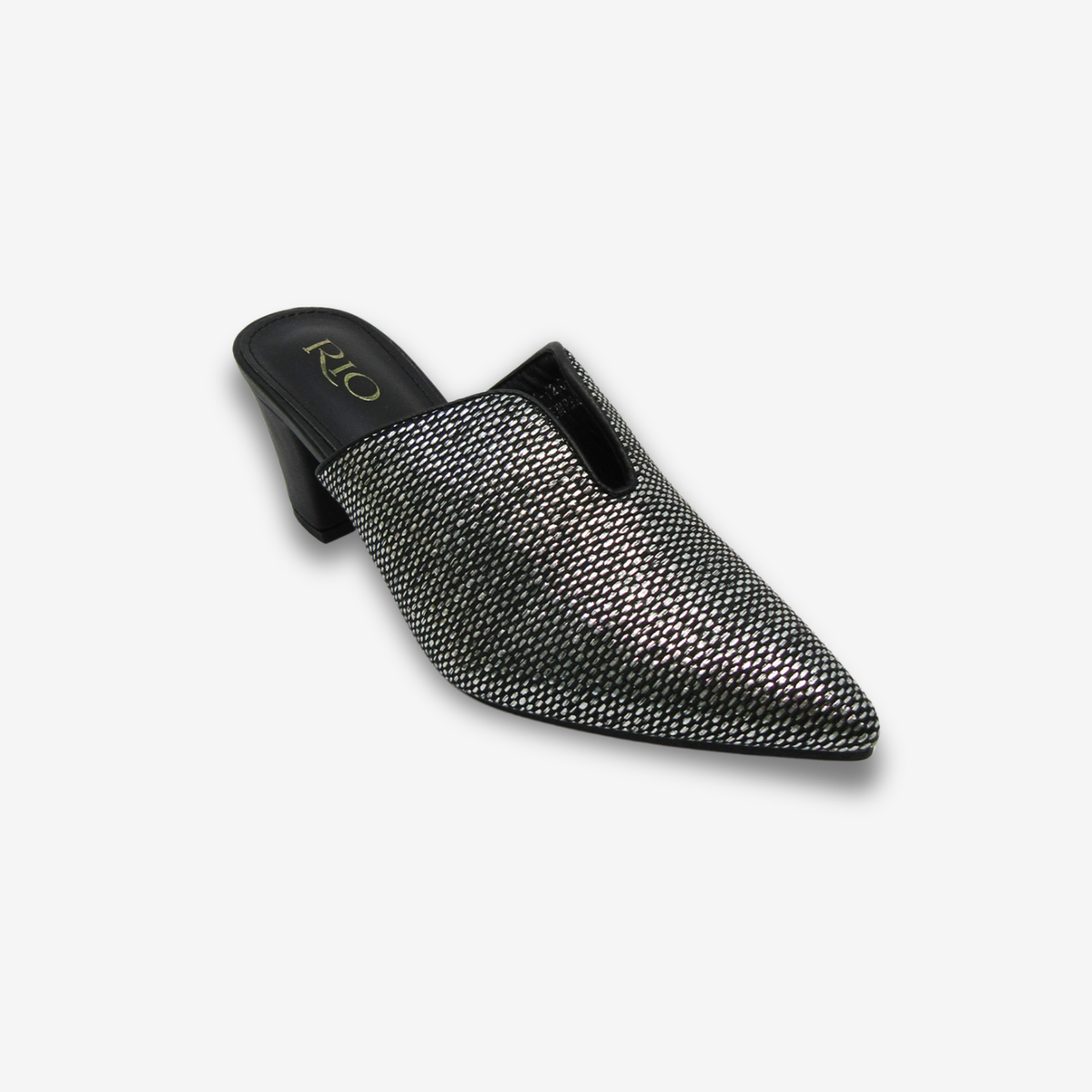 RIO WOMEN MID HEEL MULE