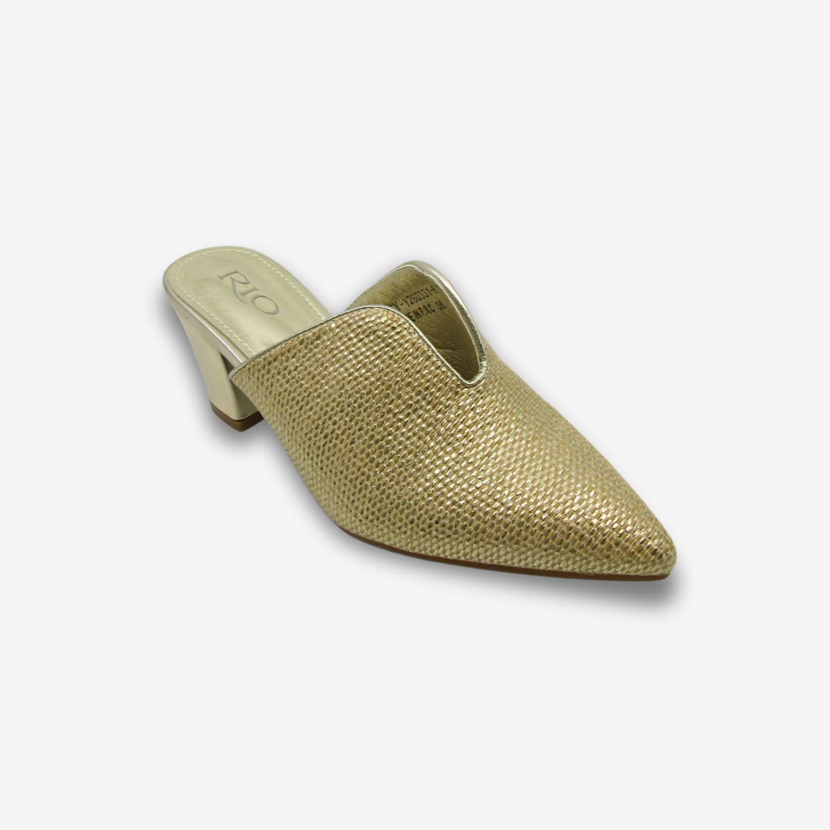RIO WOMEN MID HEEL MULE
