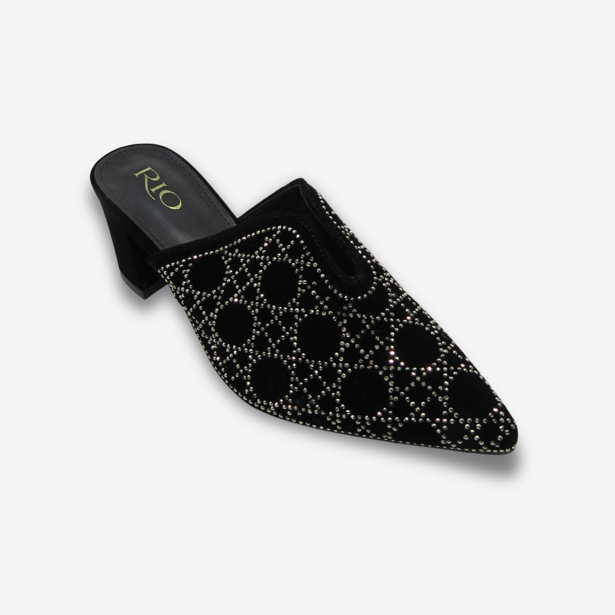 RIO WOMEN MID HEEL MULE