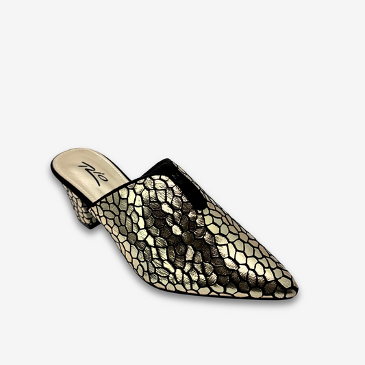 RIO LADIES HEELS MULES