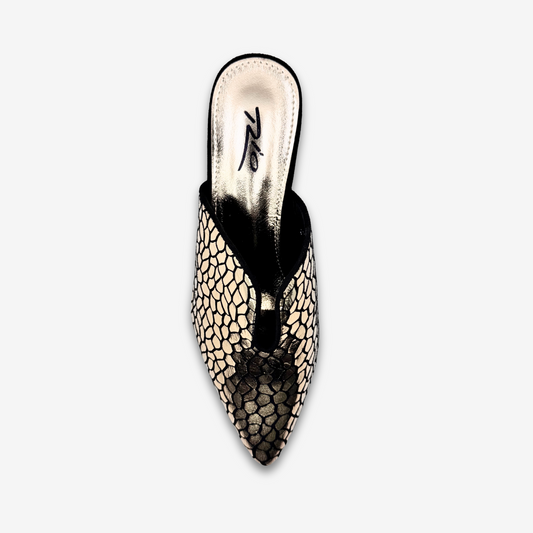 RIO LADIES HEELS MULES