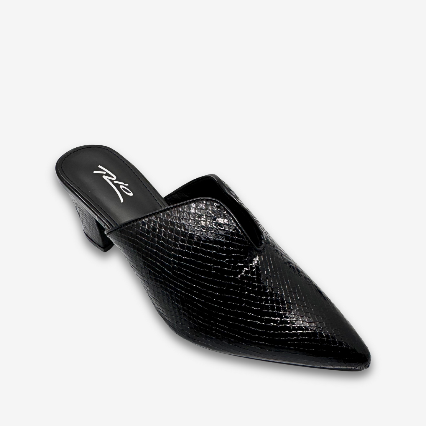 RIO LADIES HEELS MULES