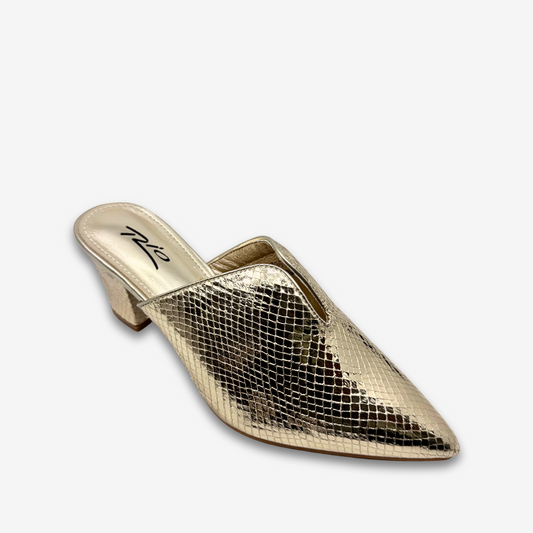 RIO LADIES HEELS MULES
