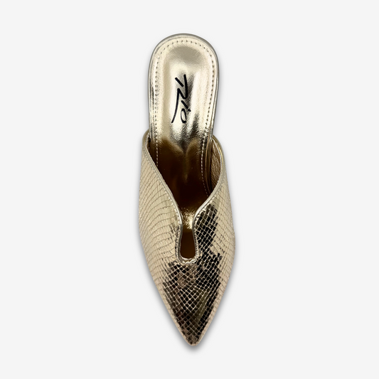 RIO LADIES HEELS MULES