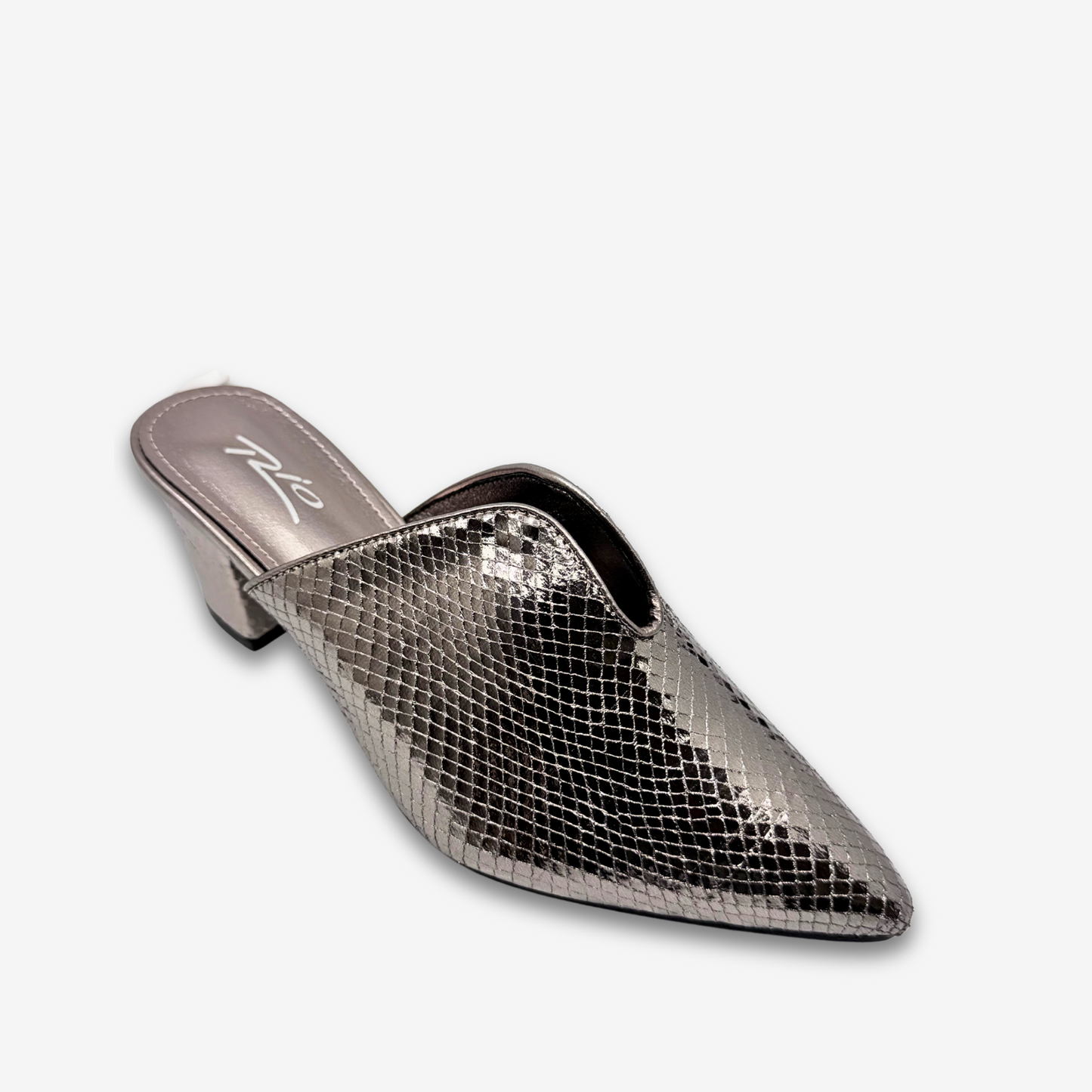 RIO LADIES HEELS MULES
