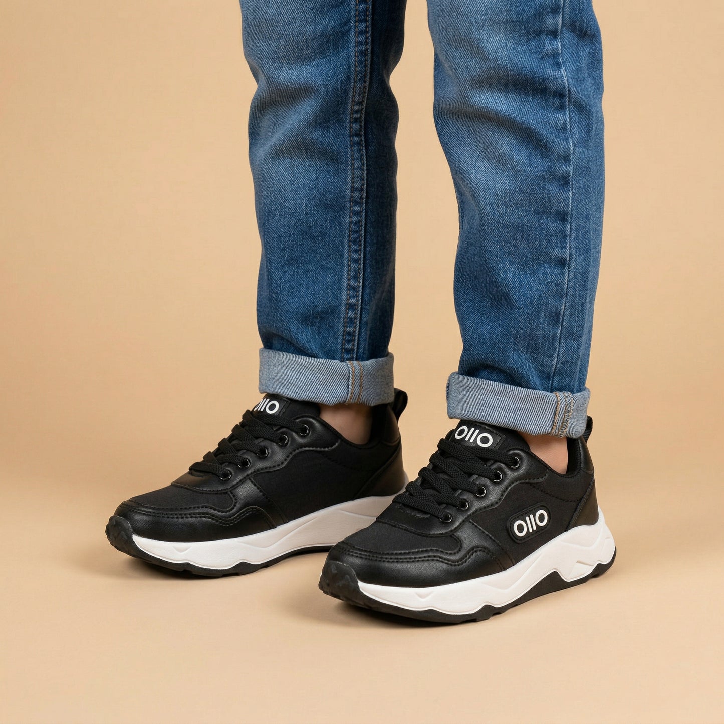 COMFORTO BOY SNEAKERS