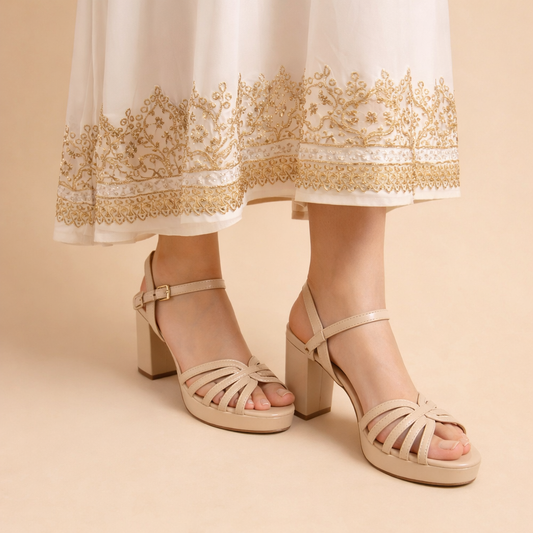 RIO WOMEN MID HEEL SANDAL