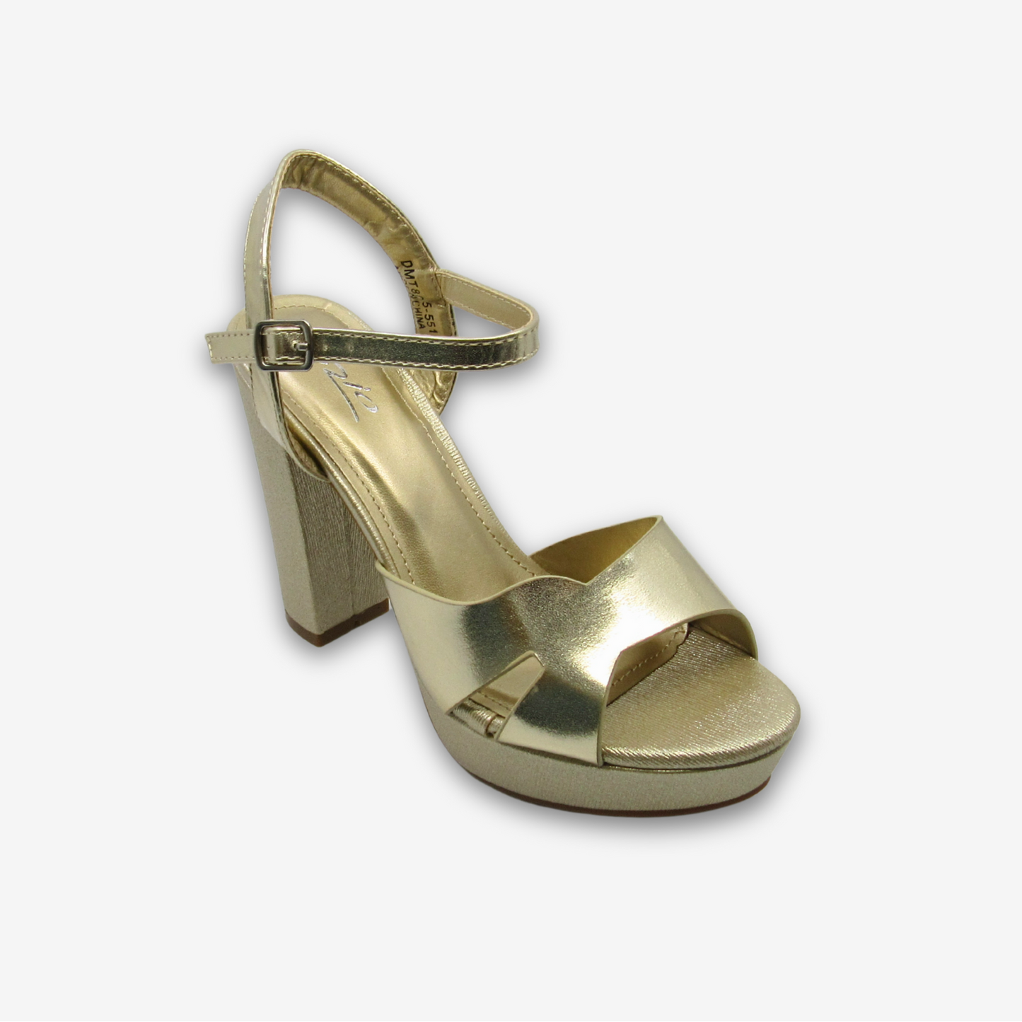 RIO WOMEN HIGH HEEL SANDAL
